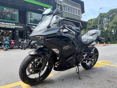 Kawasaki Ninja 500