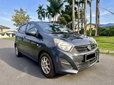 2016 Perodua Axia G
