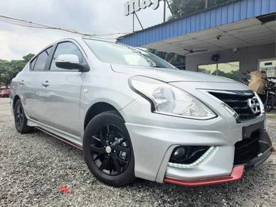 Nissan Almera VL (PREMIUM NAVI) in Klang, SGR