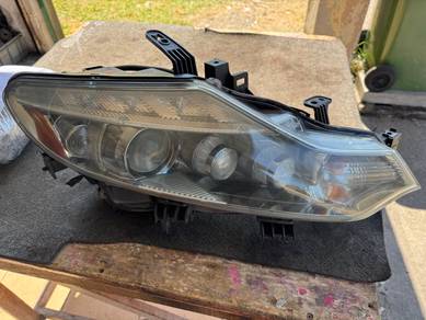 No 4-8-13 Nissan Murano Z51 RH Headlamp Jpn