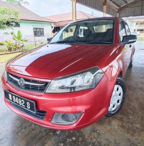 Proton Saga SV in Duyong, MLK