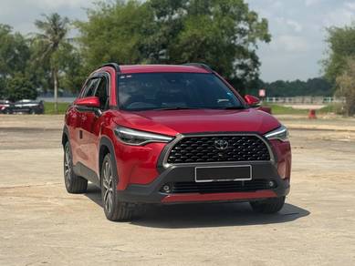 2023 Toyota Corolla Cross V