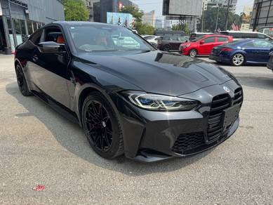2022 BMW M4 COMPETITION