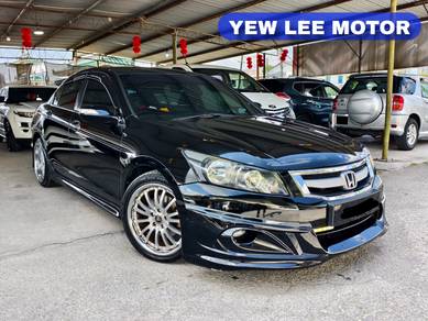 2010 Honda Accord VTi-L