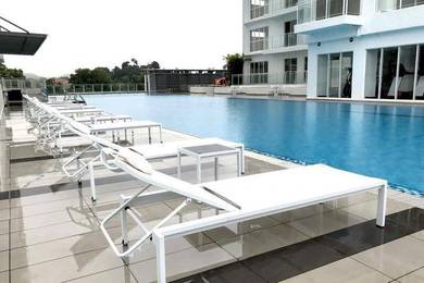 Service Residence For Auction in Duet Residence