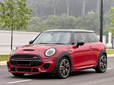 Mini John Cooper Works JCW HATCH in Johor Bahru, JHR