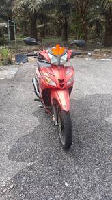 Yamaha 115Z
