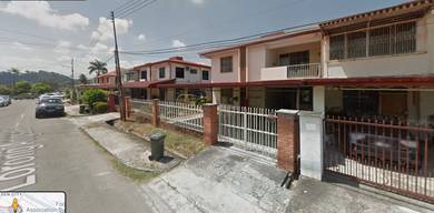 Semi-Detached House For Sale in Kota Kinabalu,SBH