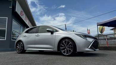 Toyota Corolla SPORT GZ in Kuching, SWK