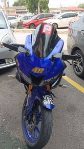 Yamaha R15