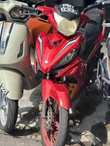 Yamaha 135LC