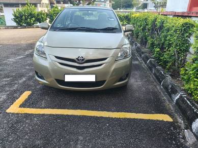 Toyota Vios E in Batu Uban, PNG