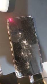 Galaxy s9 plus screen damage