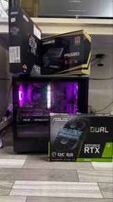 PC Gaming Ryzen 5 5500 RTX 3050