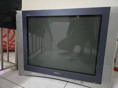 Sony Trinitron Colour TV KV -29FS1