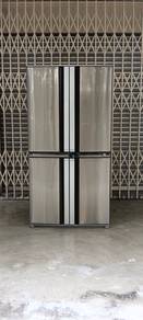 Sharp 4 Door Fridge Refrigerator 556 Liters