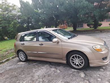 Kia Spectra in Gelugor, PNG