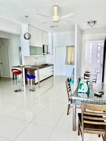 Condominium For Sale in The Peak Residences