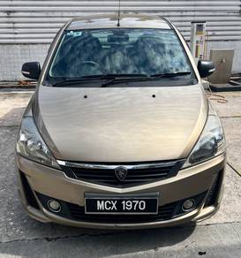 Proton Exora STANDARD AT in Ampang, SGR