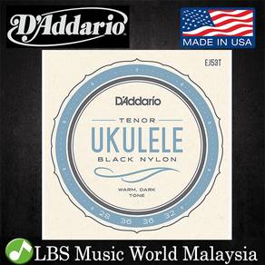 D'Addario EJ53T Pro-Arté Rectified Ukulele String