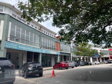 Shop lot For Sale in Bandar Botanic,SGR