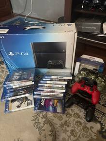 Sony PS4 500gb Untuk di letgo
