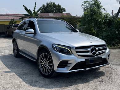 Mercedes Benz GLC250 250 4MATIC (CKD) in Kajang, SGR