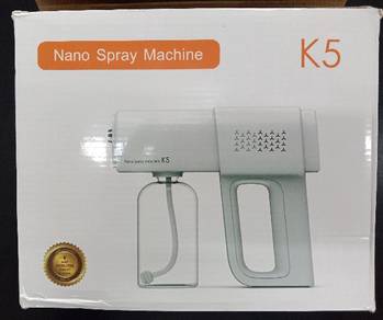 Nano Spray Gun