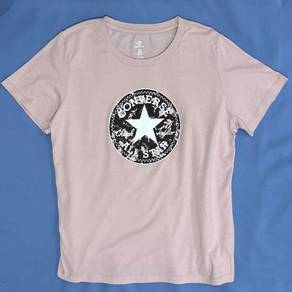 Pre-loved Original Converse Tshirt Women S/M Size