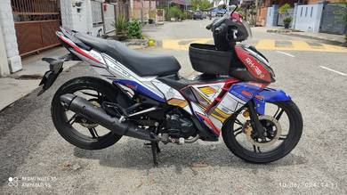Sym VF3i 185
