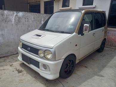 Perodua Kenari EZ in Segamat, JHR