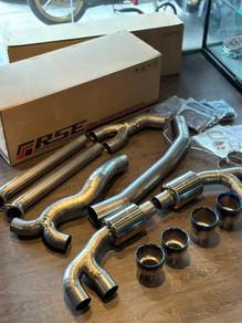 RSE Tomei Titanium Exhaust Nissan R35 GTR