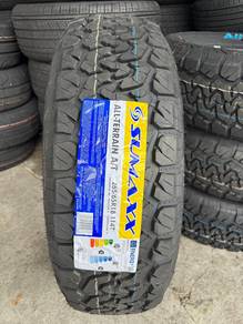 Tayar baru 265 65 18 sumaxx AT 2026 4x4 new tyre
