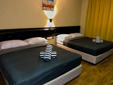 Hotel / Resort For Sale in Bandar Hilir,MLK