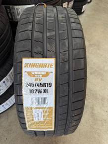 New tyre Kingnate evo size 245/45/19 2026 year