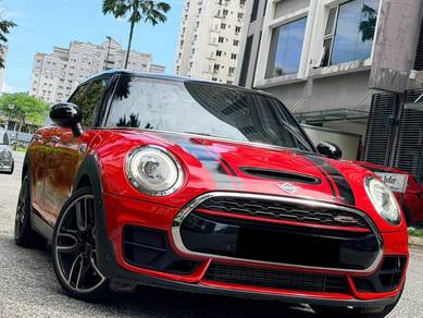 2019 Mini John Cooper Works CLUBMAN