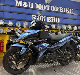 Yamaha Y15ZR