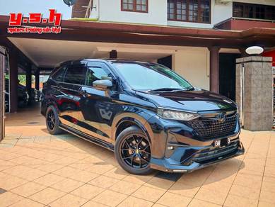 Perodua Alza AV in Kuching, SWK