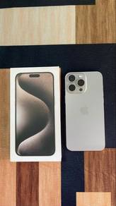 Iphone 15 pro max 256 gb Titanium