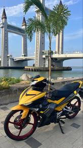 Yamaha Y15ZR