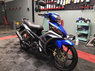 Yamaha 135LC