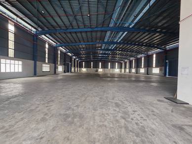 Warehouse / Factory For Rent in Senai,JHR
