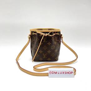 Preloved LV Monogram Nano Noe