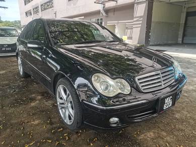 Mercedes Benz C230 230 K ELEGANCE (CKD) in USJ, SGR