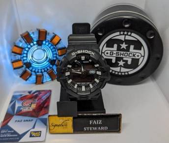 G-Shock GA700EH Collab Eric Haze 35th Anniversary
