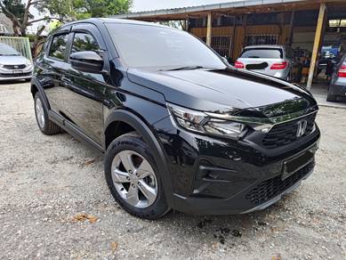 Honda WR-V E in Klang, SGR