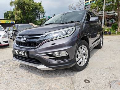 Honda CR-V 2WD in Cheras, KUL