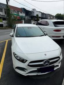 Mercedes Benz A250 250 SPORTS (CBU) in Balakong, SGR