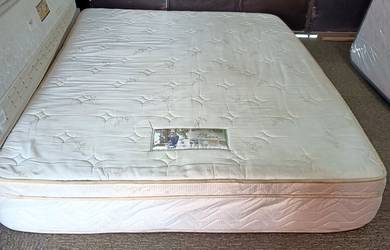 Queen Size Tebal 11inci Spring Mattress 