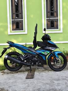 Yamaha Y15ZR